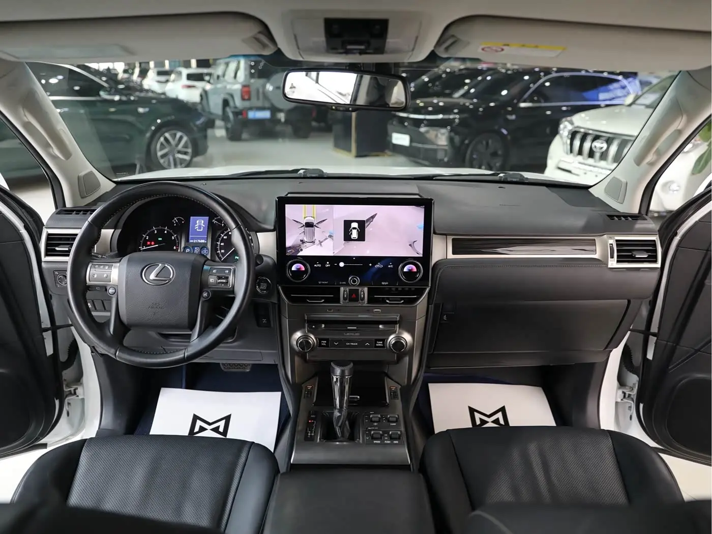 Lexus GX 2015 — Фото 11/17