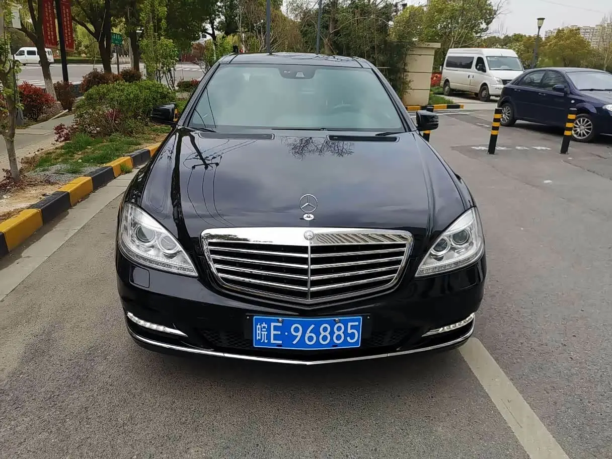 Mercedes-Benz S-Class 2013 — Photo 3/16