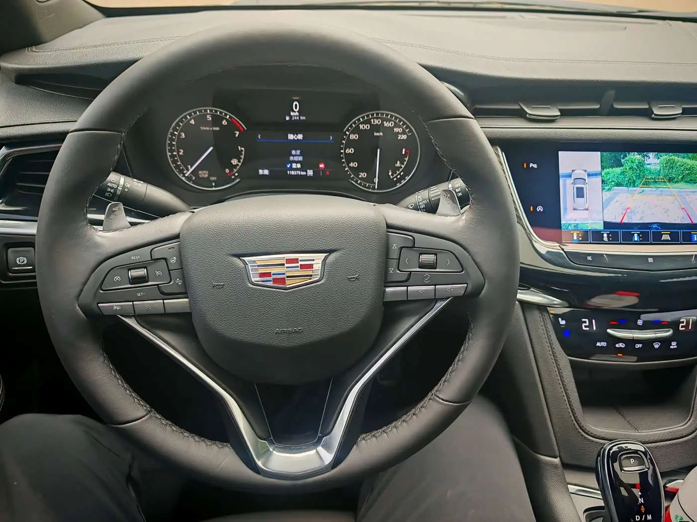 Cadillac XT6 2021 — Photo 5/20