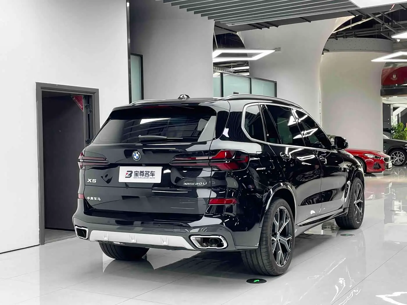 BMW X5 2025 — Photo 13/20