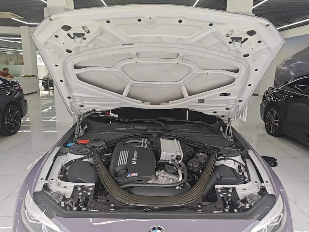 BMW M2 2019 — Photo 20/20