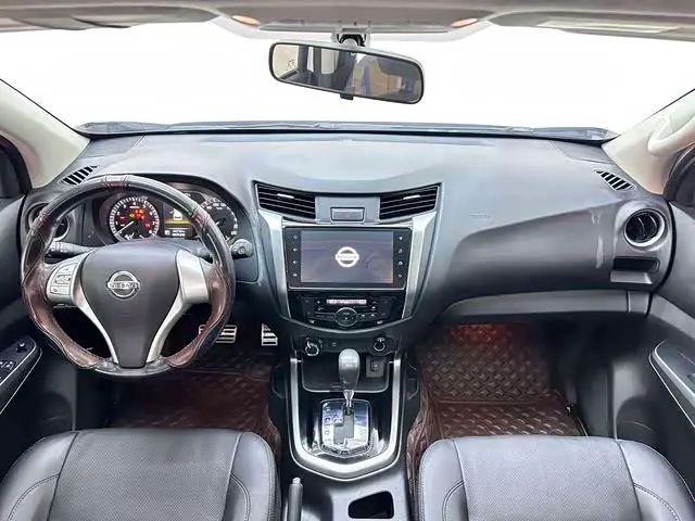 Nissan Terra 2020 — Photo 8/8