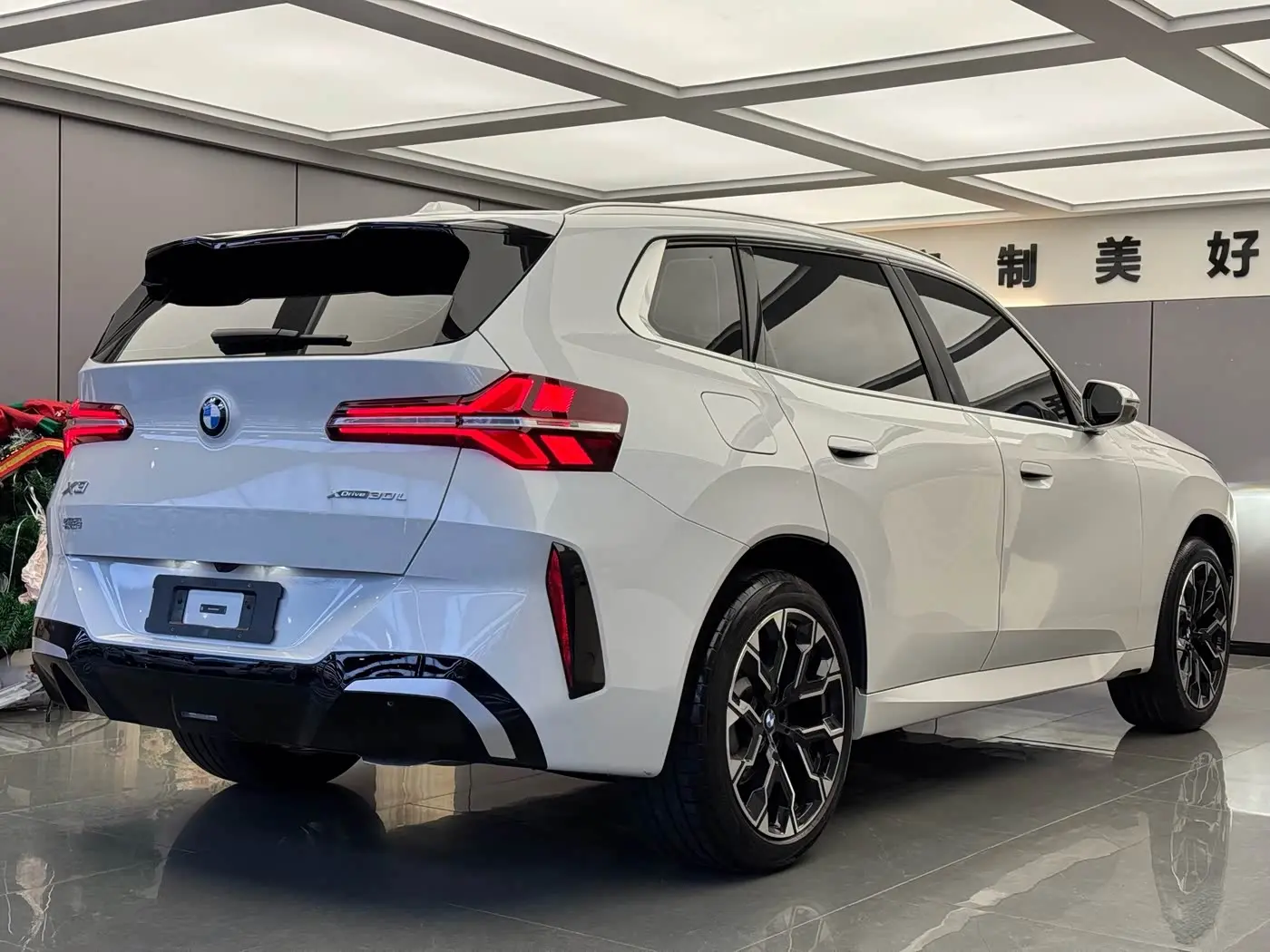 BMW X3 2025 — Şəkil 12/14