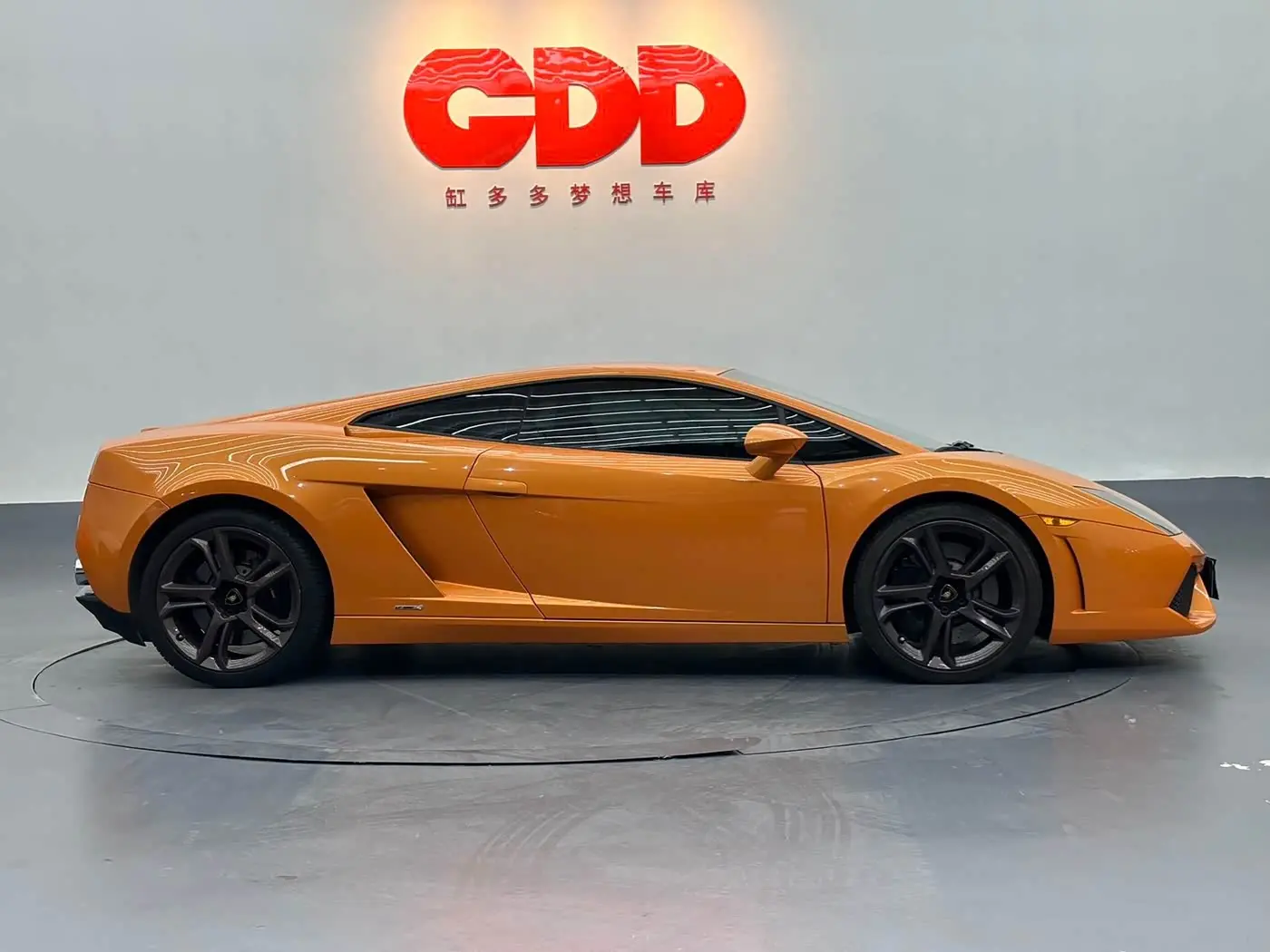 Lamborghini Gallardo 2011 — Şəkil 4/20