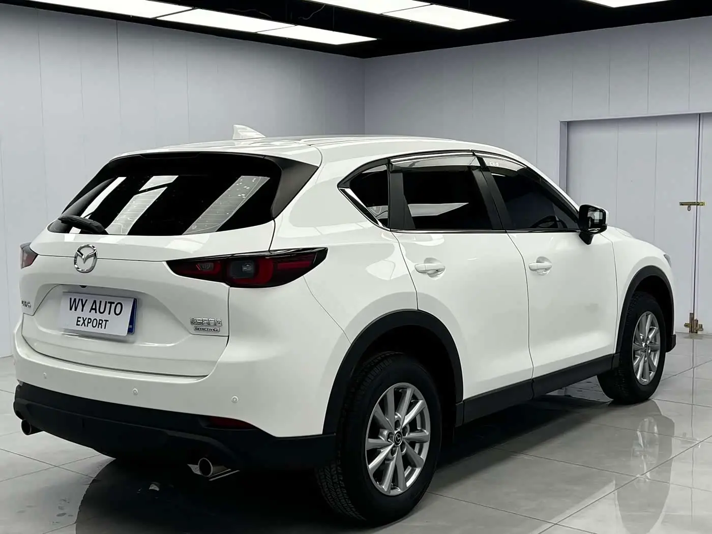 Mazda CX-5 2023 — Фото 4/20