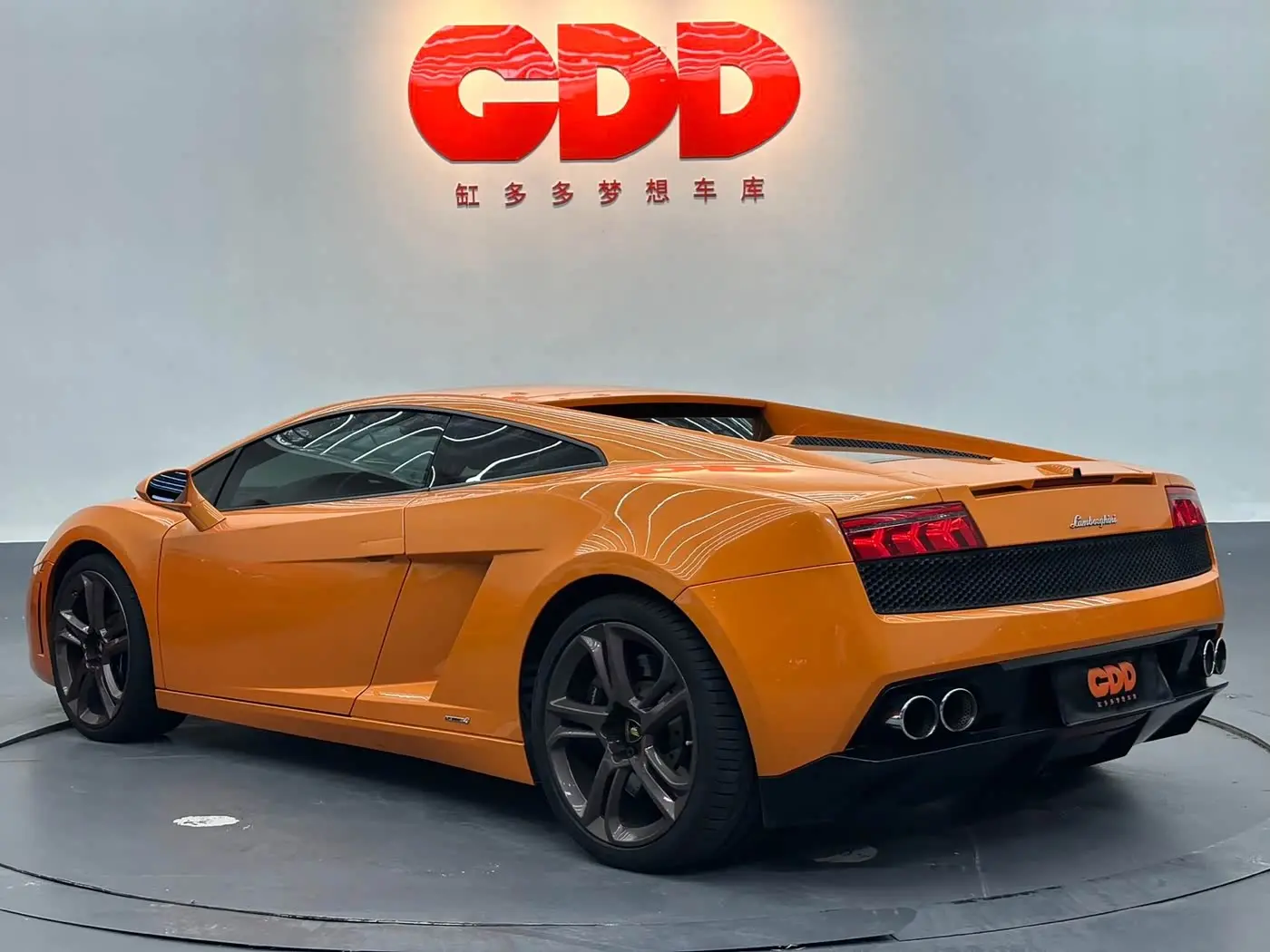 Lamborghini Gallardo 2011 — Şəkil 7/20