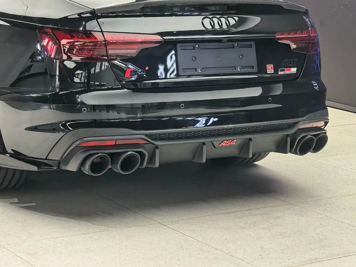 Audi S4 2023 — Фото 15/20