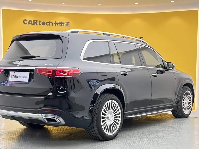 Mercedes-Benz GLS 2023 — Photo 5/20