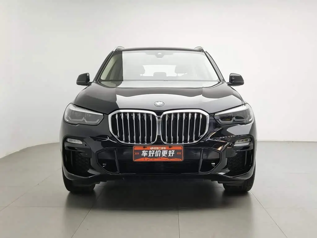 BMW X5 2020 — Фото 3/20