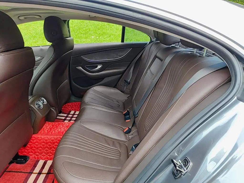 Mercedes-Benz CLS 2020 — Photo 8/11