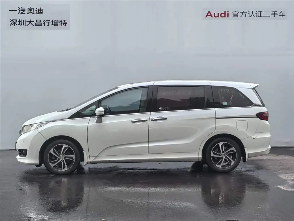 Honda Odyssey 2018 — Фото 4/20