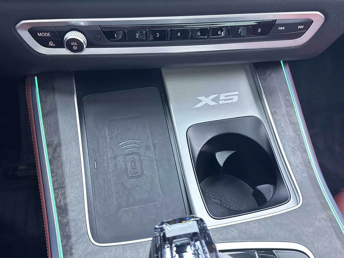 BMW X5 2022 — Photo 14/17