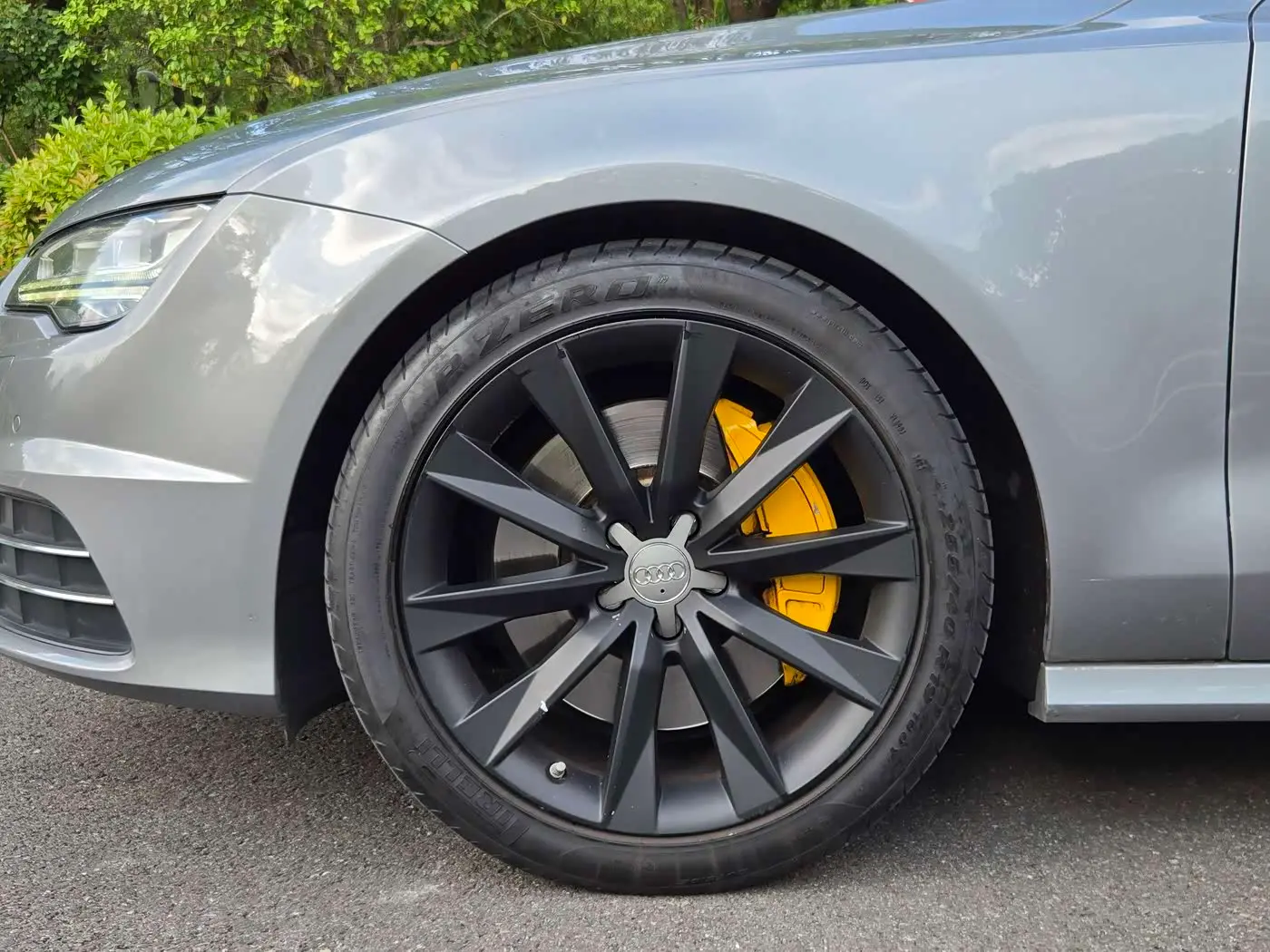 Audi A7 2017 — Photo 6/14