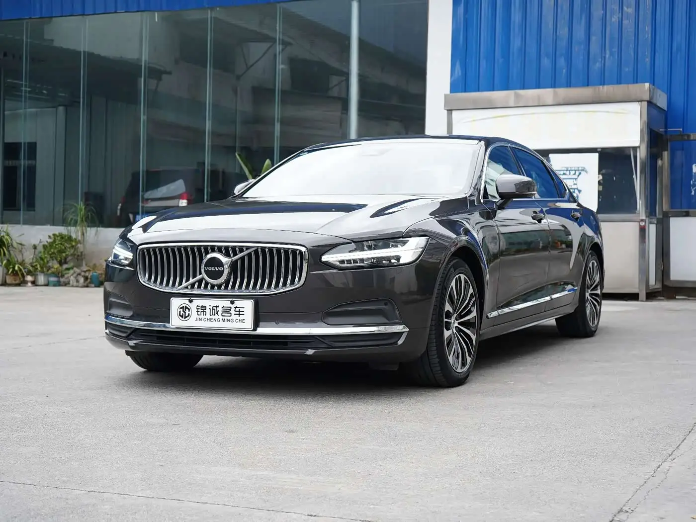 Volvo S90, 2024