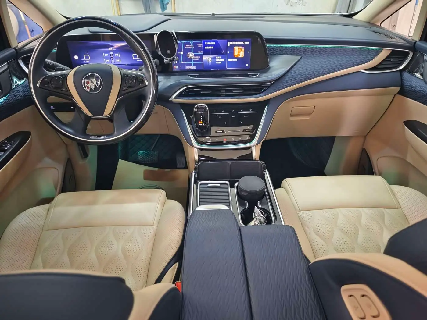 Buick GL8 2024 — Photo 12/20