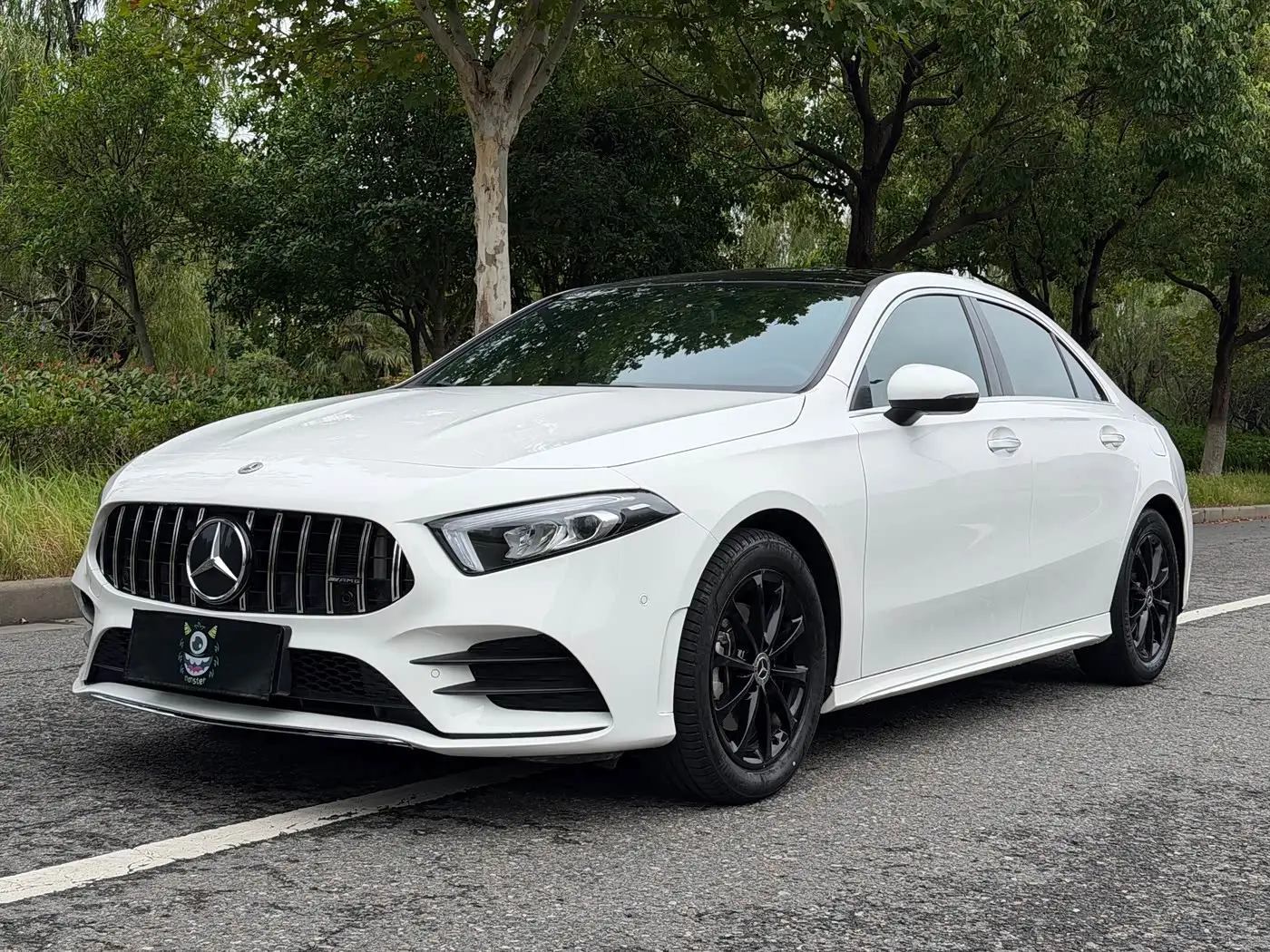 Mercedes-Benz A-Class, 2021