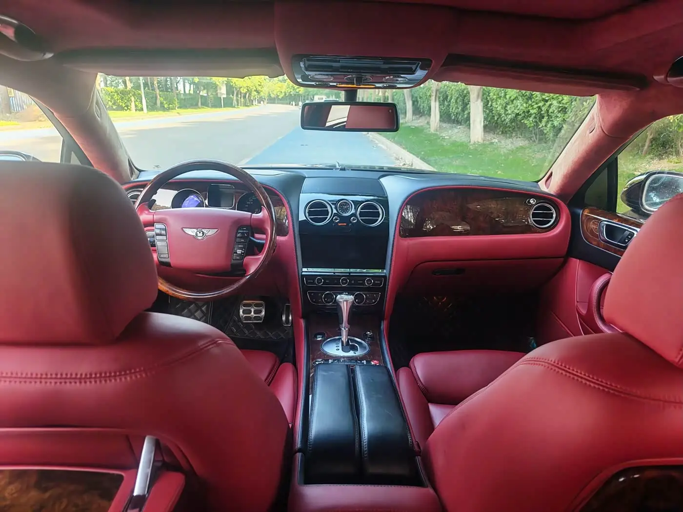 Bentley Flying Spur 2007 — Photo 9/9
