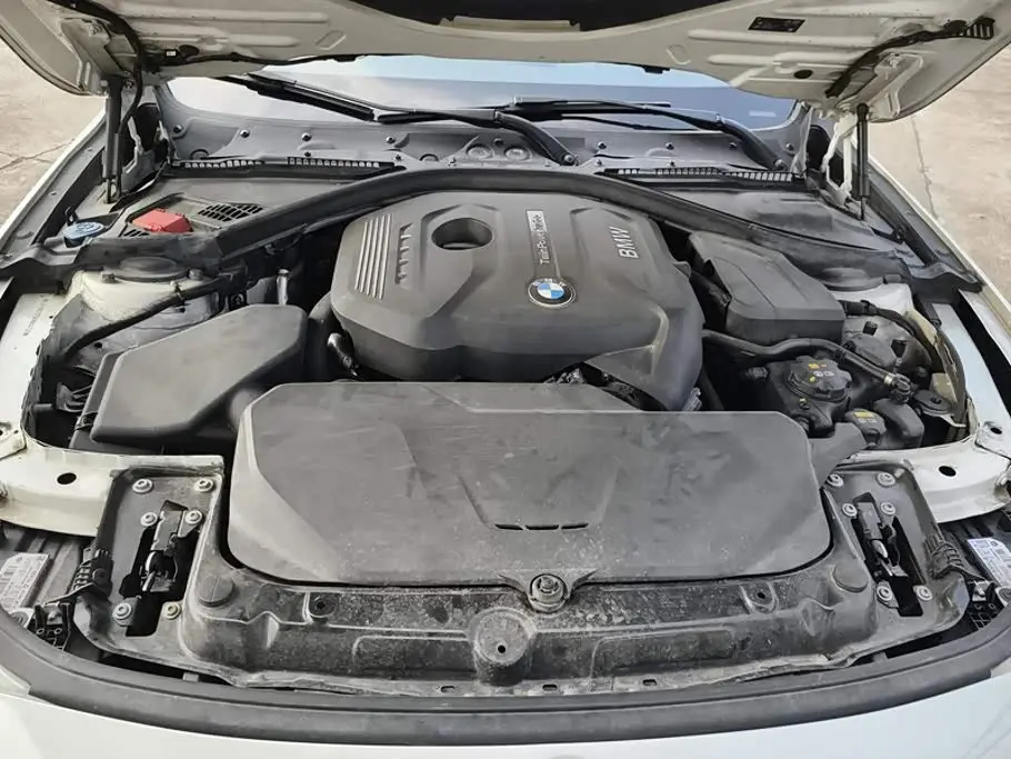 BMW 3 Series 2019 — Фото 10/16