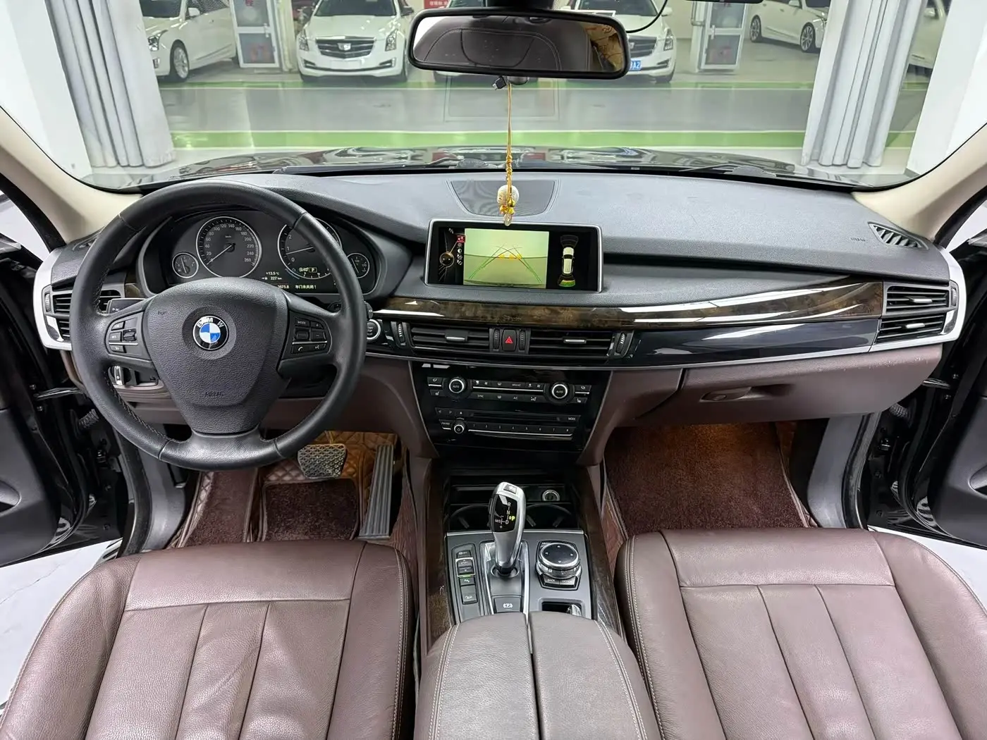 BMW X5 2015 — Photo 7/9