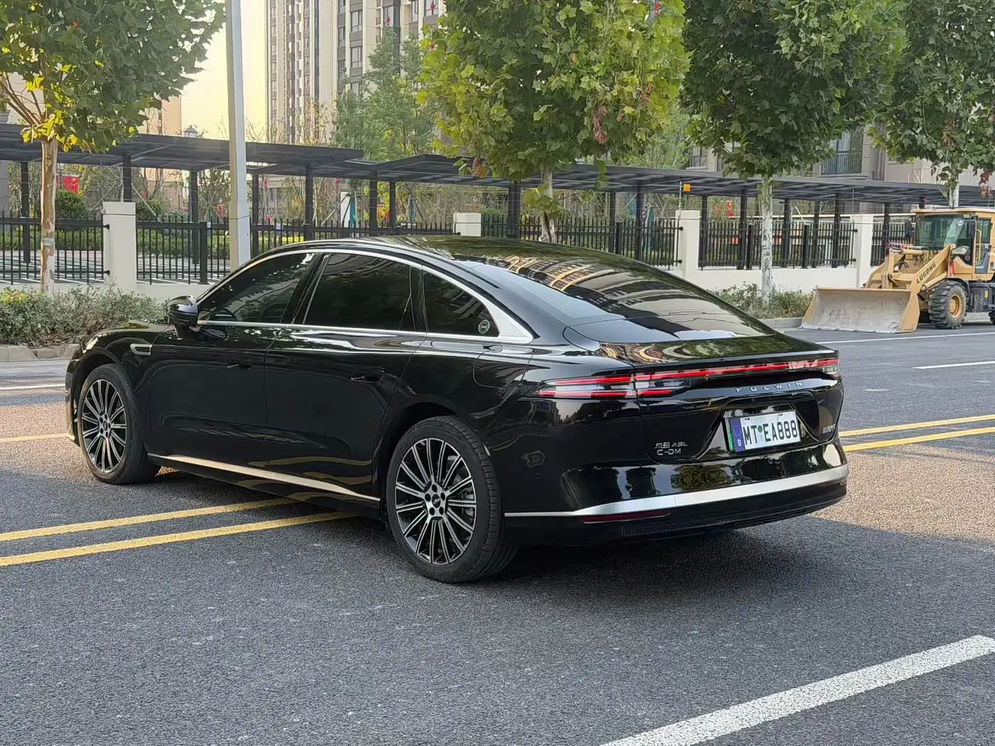Chery Fengyun Fengyun A9L 2025 — Фото 9/9