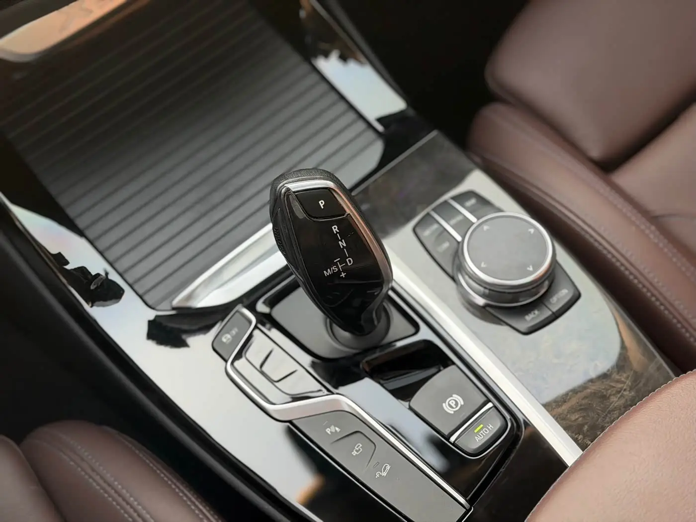 BMW X3 2019 — Photo 16/18