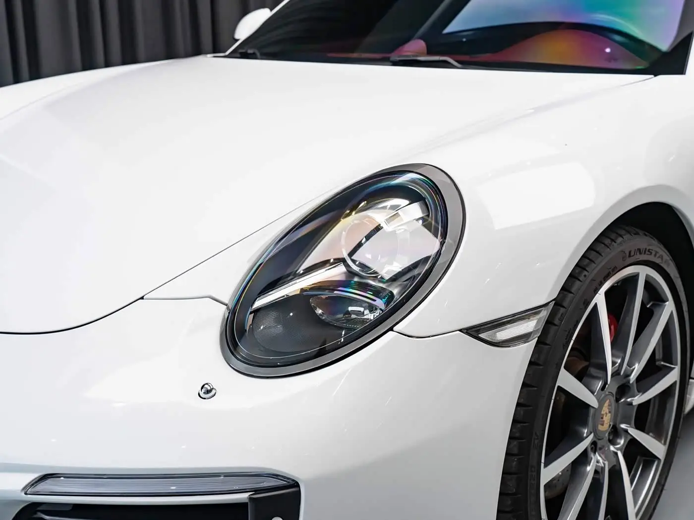 Porsche 911 2017 — ფოტო 4/19