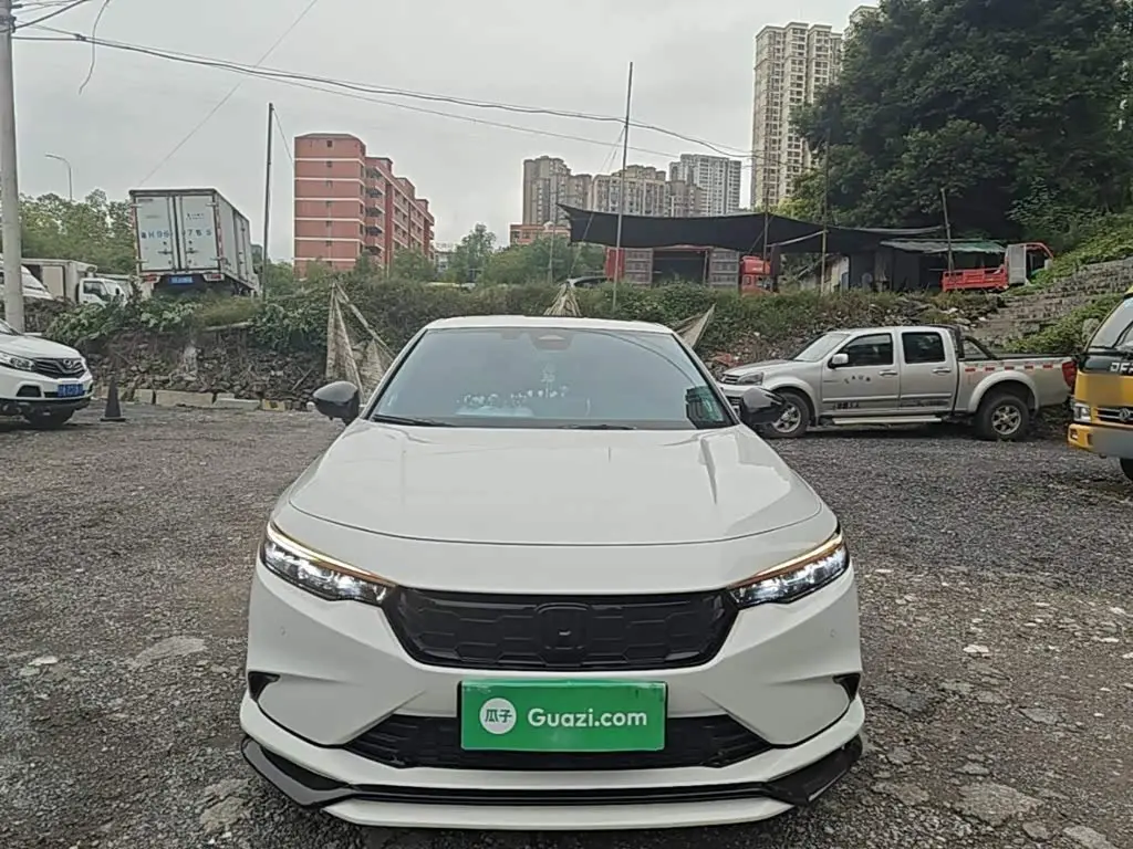 Honda Integra 2023 — Photo 3/20