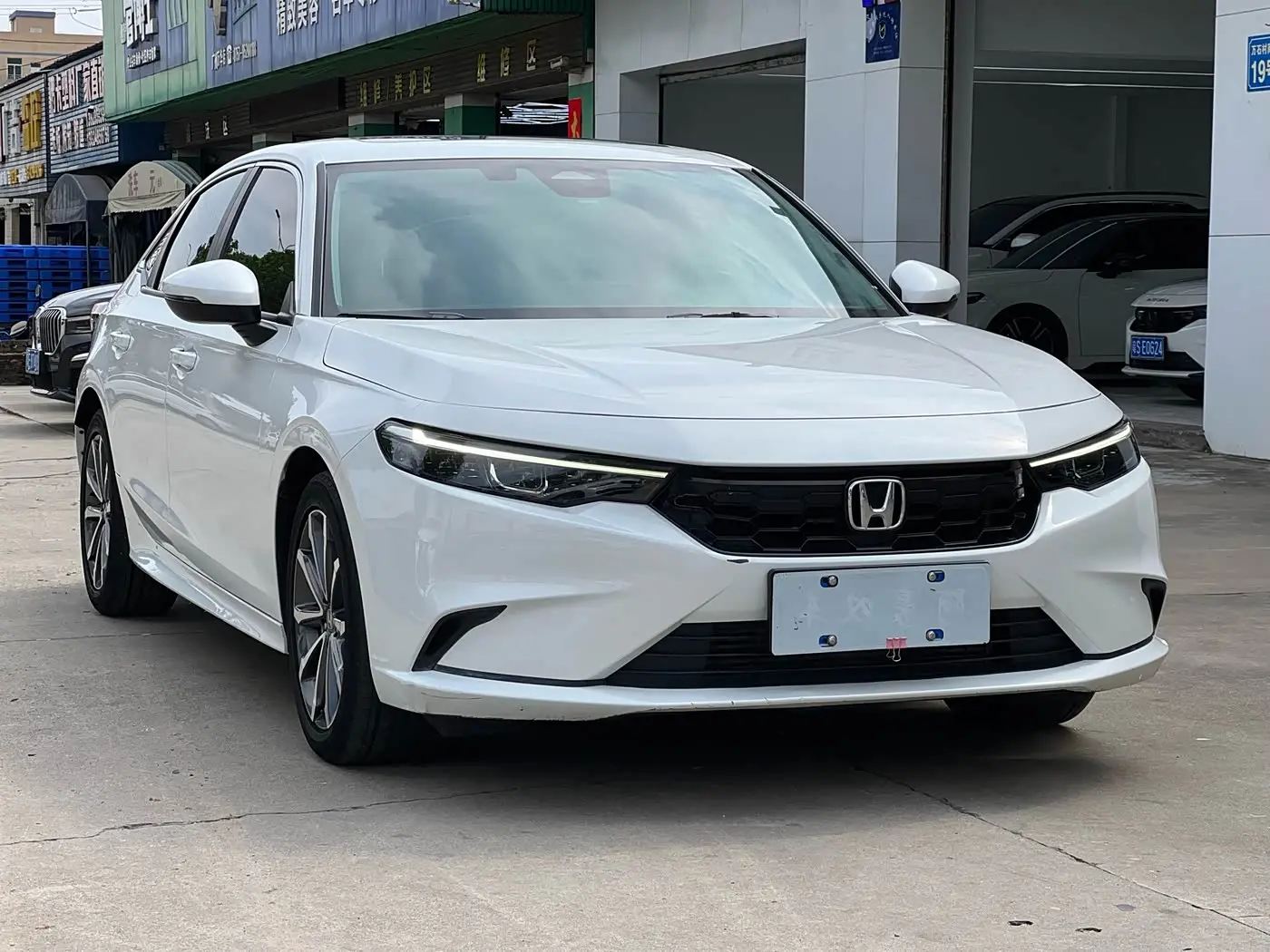 Honda Integra 2024 — Şəkil 1/9