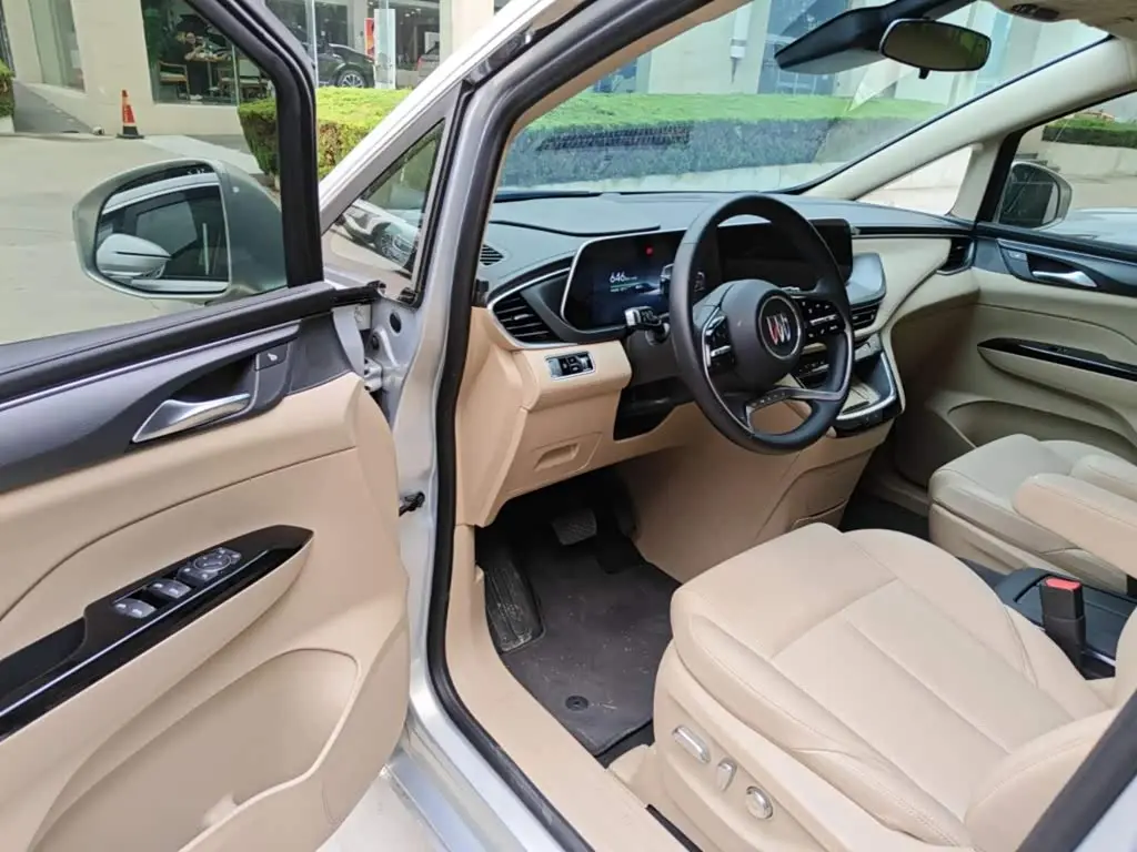 Buick GL8 New Energy 2025 — Şəkil 12/20