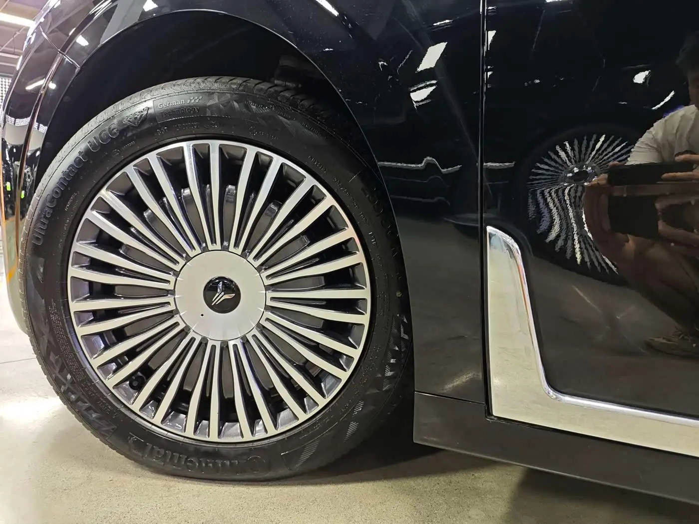Voyah Auto Voyah Dreamer 2026 — Photo 18/18