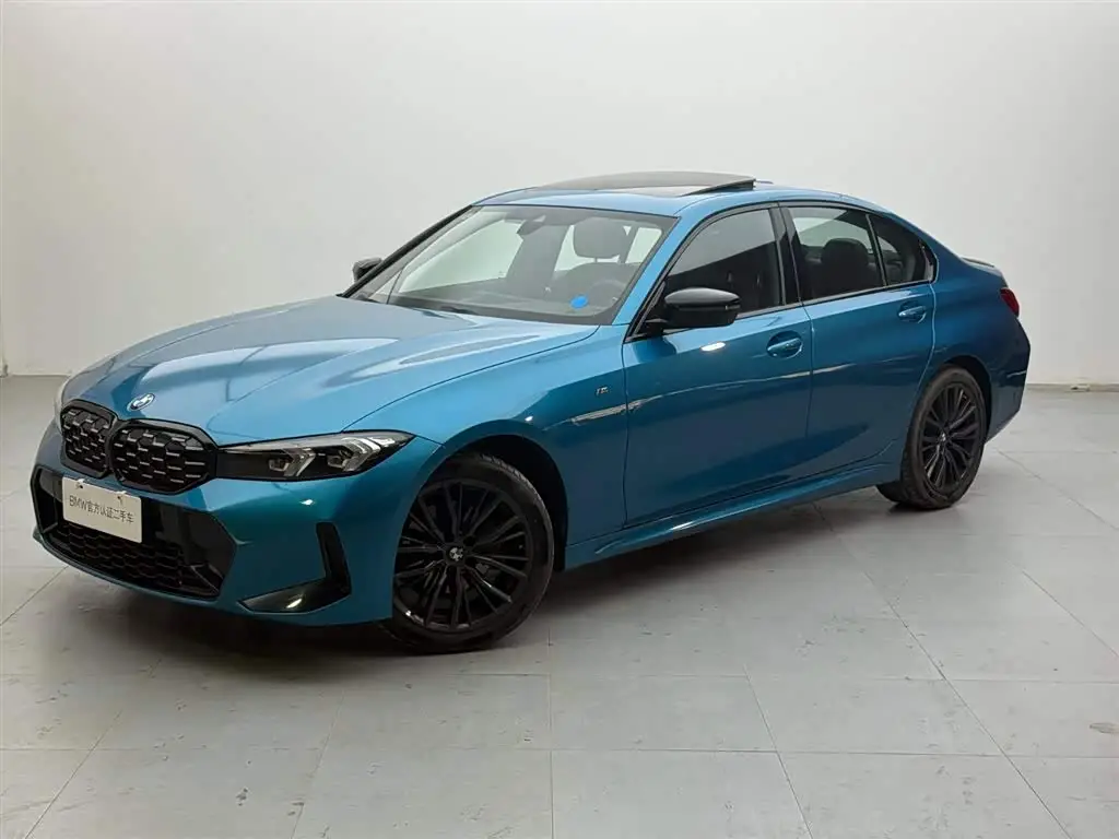BMW 3 Series, 2024