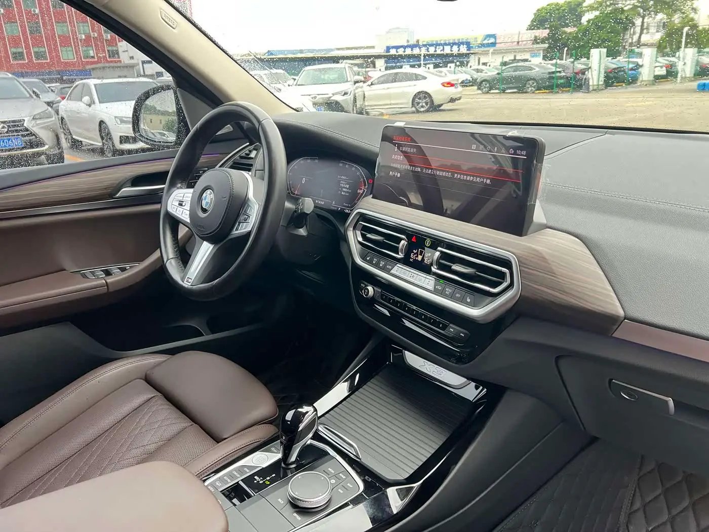 BMW X3 2024 — Фото 16/20