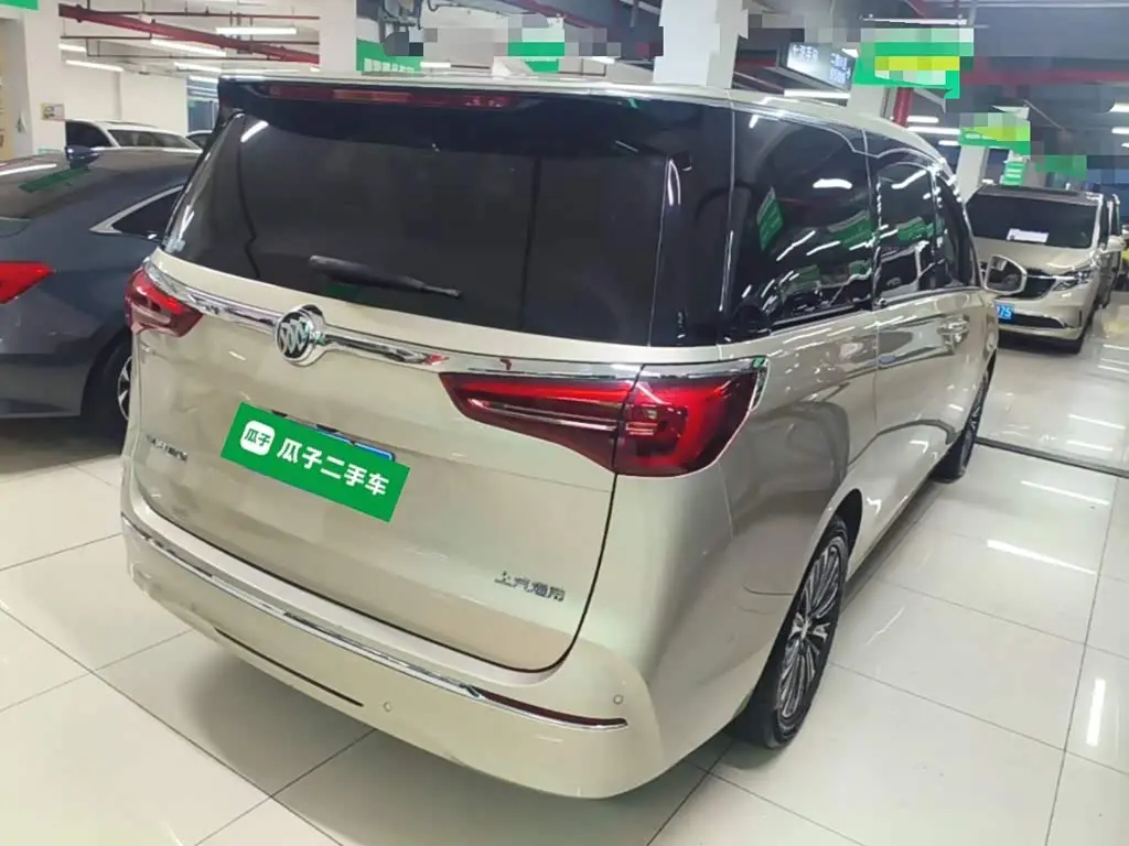 Buick GL8 2021 — Photo 7/20