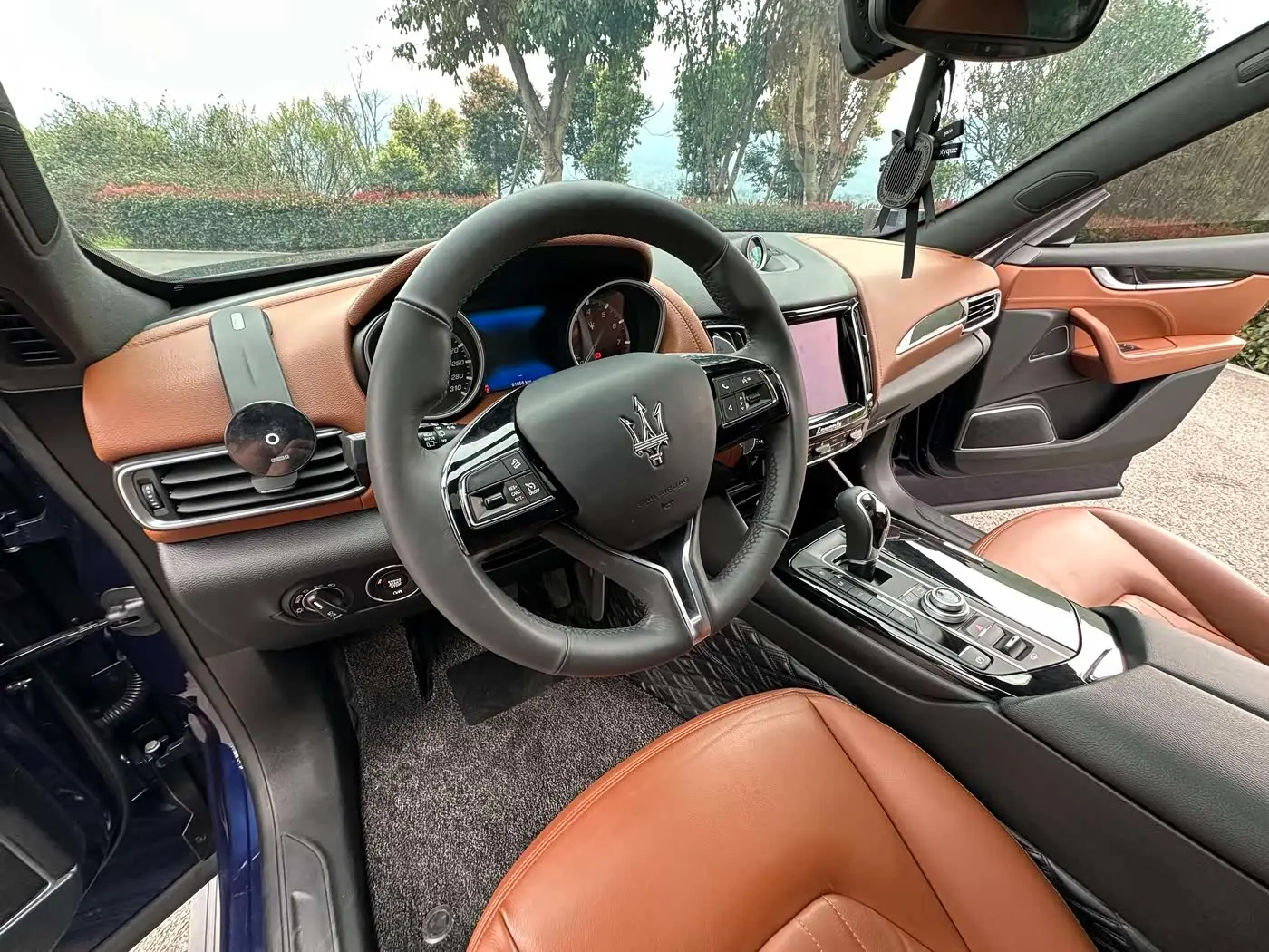Maserati Levante 2018 — Photo 16/20