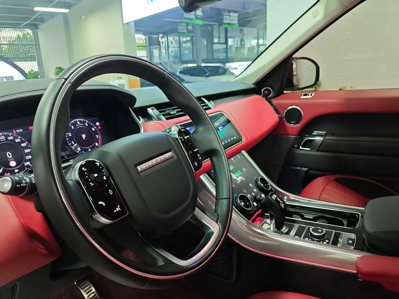 Land Rover Range Rover Sport 2022 — Şəkil 7/17