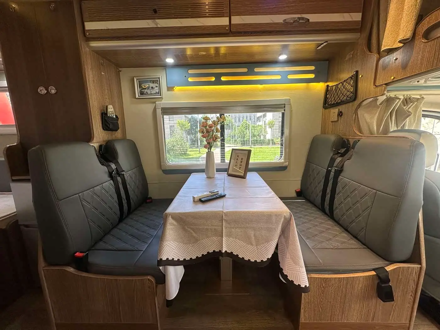 SAIC Maxus Xintu V80 2019 — Фото 17/20