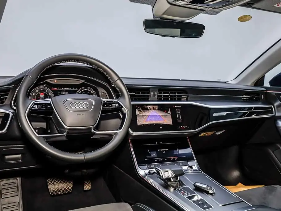Audi A7L 2024 — Photo 11/20