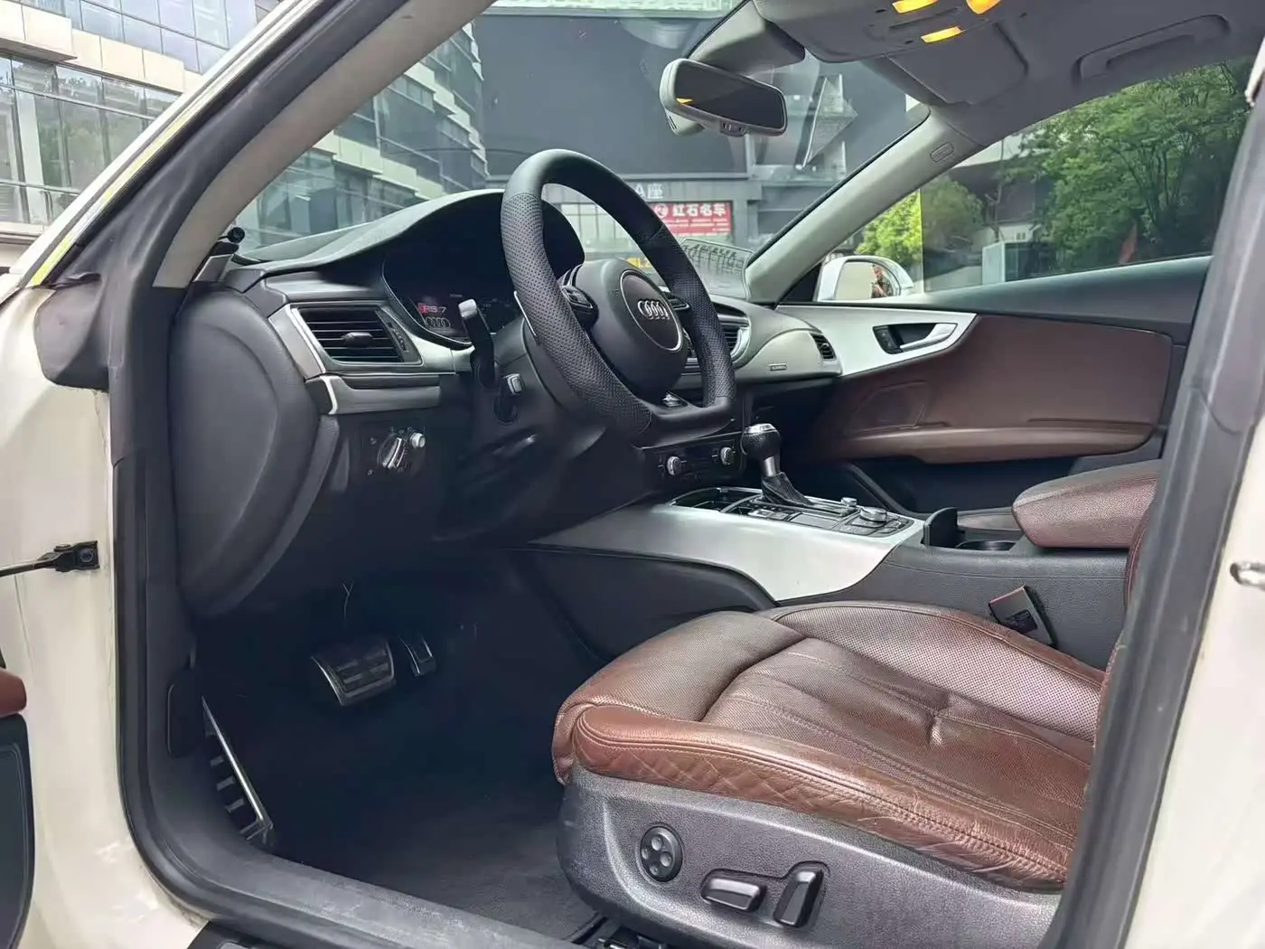 Audi A7 2012 — Photo 4/9