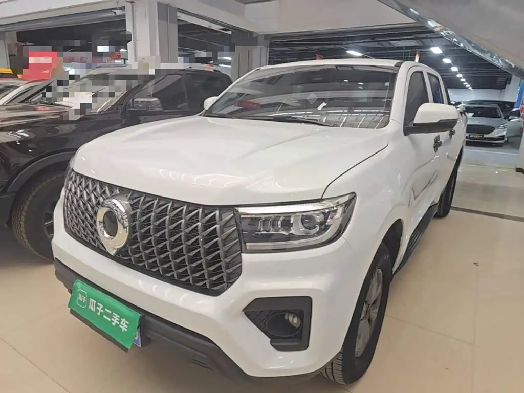 Great Wall Pao, 2025