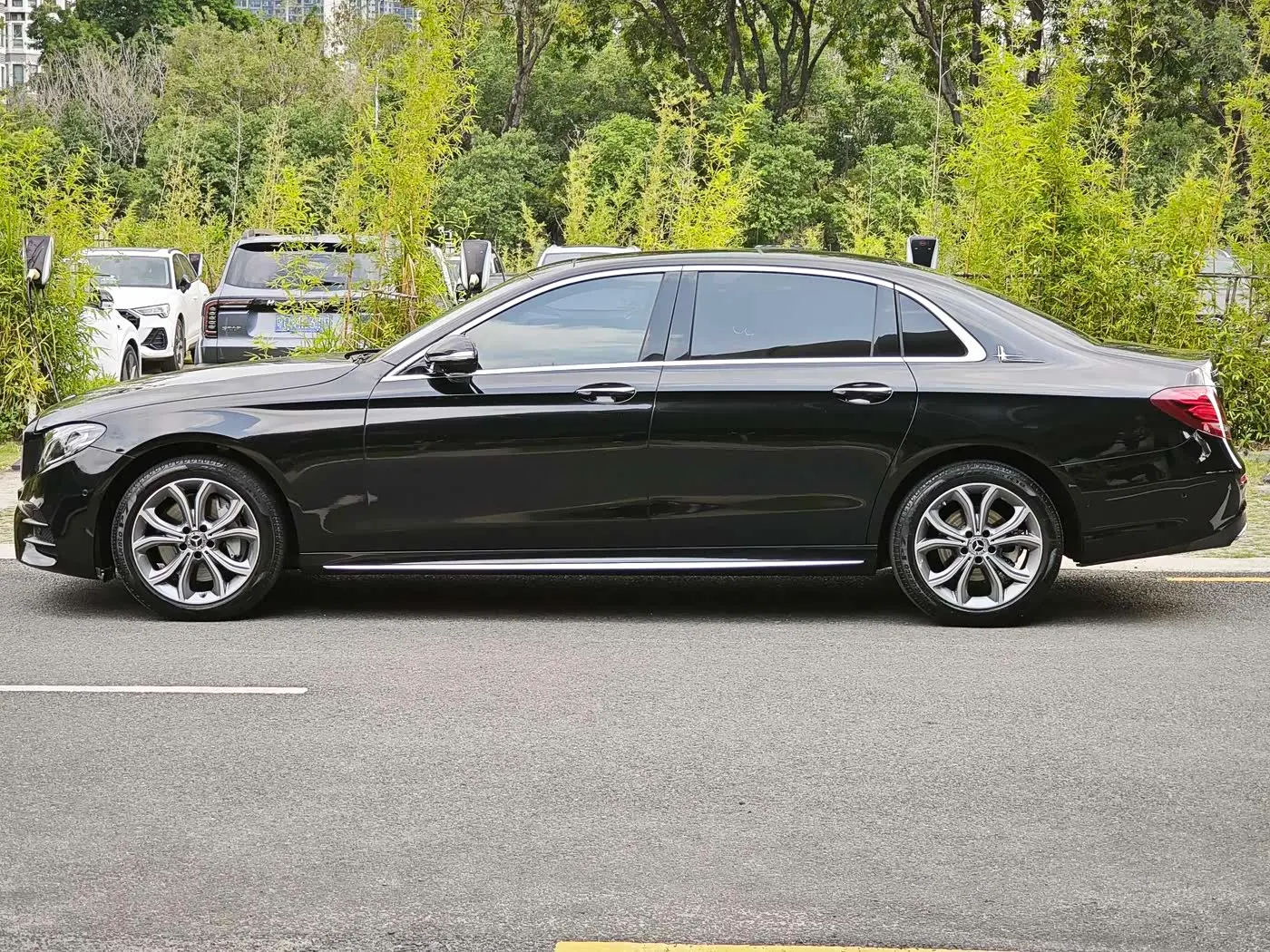 Mercedes-Benz E-Class 2020 — Şəkil 3/17