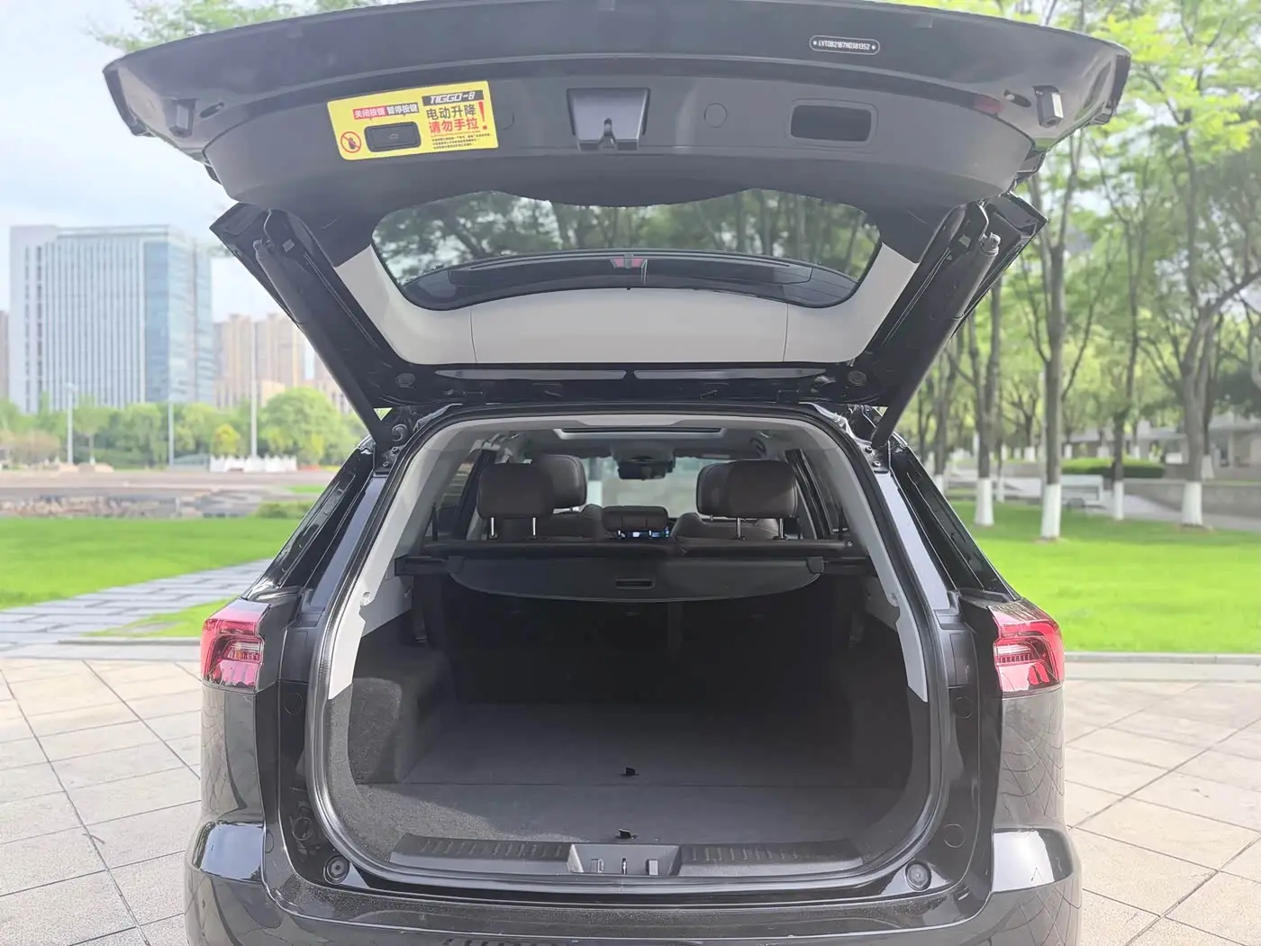Chery Tiggo 8 PRO 2023 — Фото 12/15