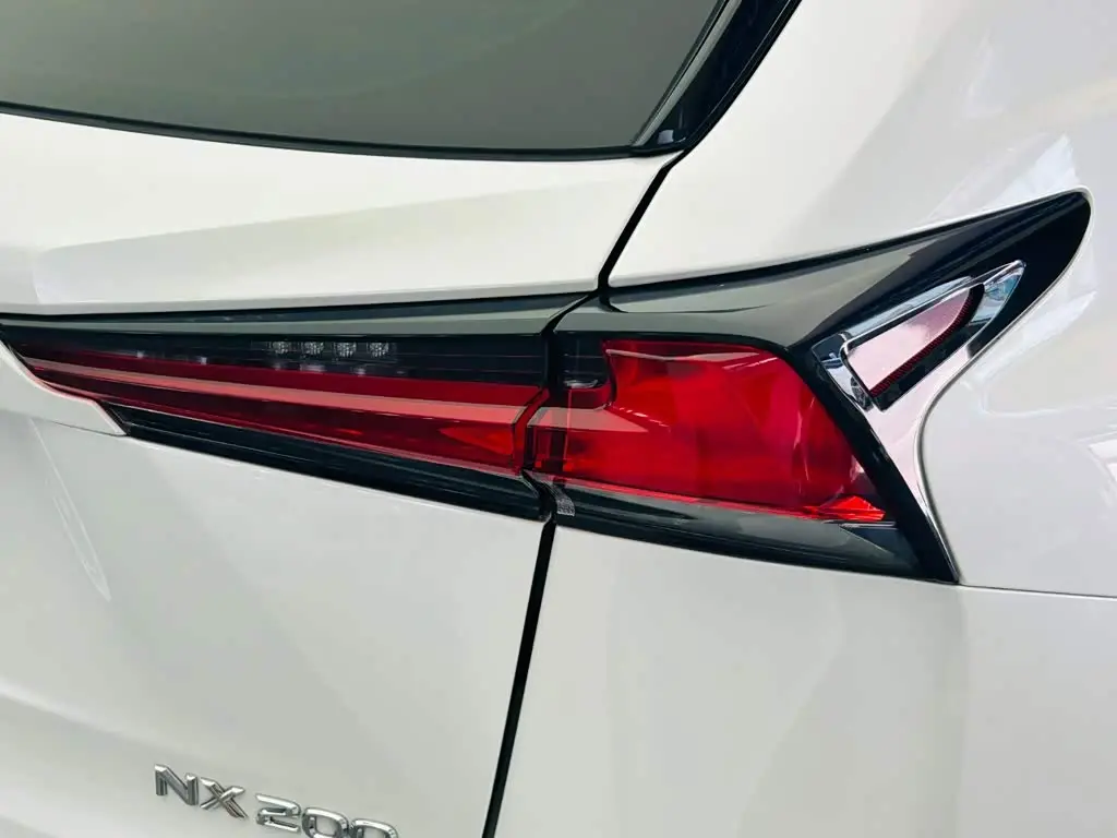 Lexus NX 2020 — Фото 12/20