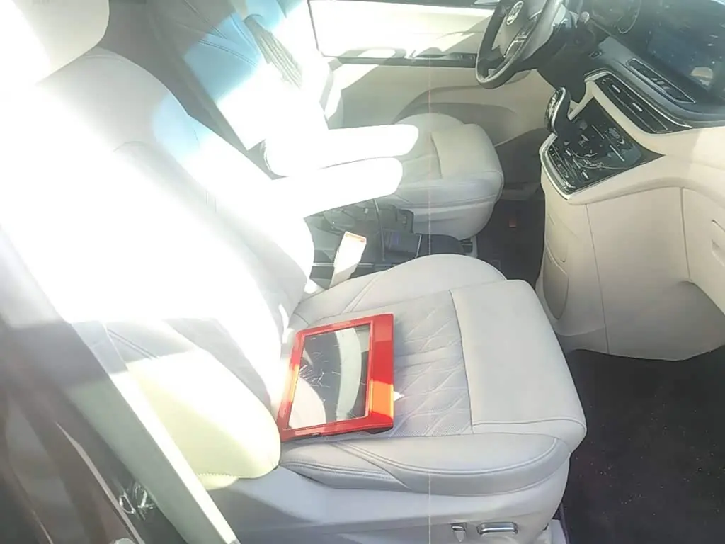 Buick GL8 2020 — Photo 4/20