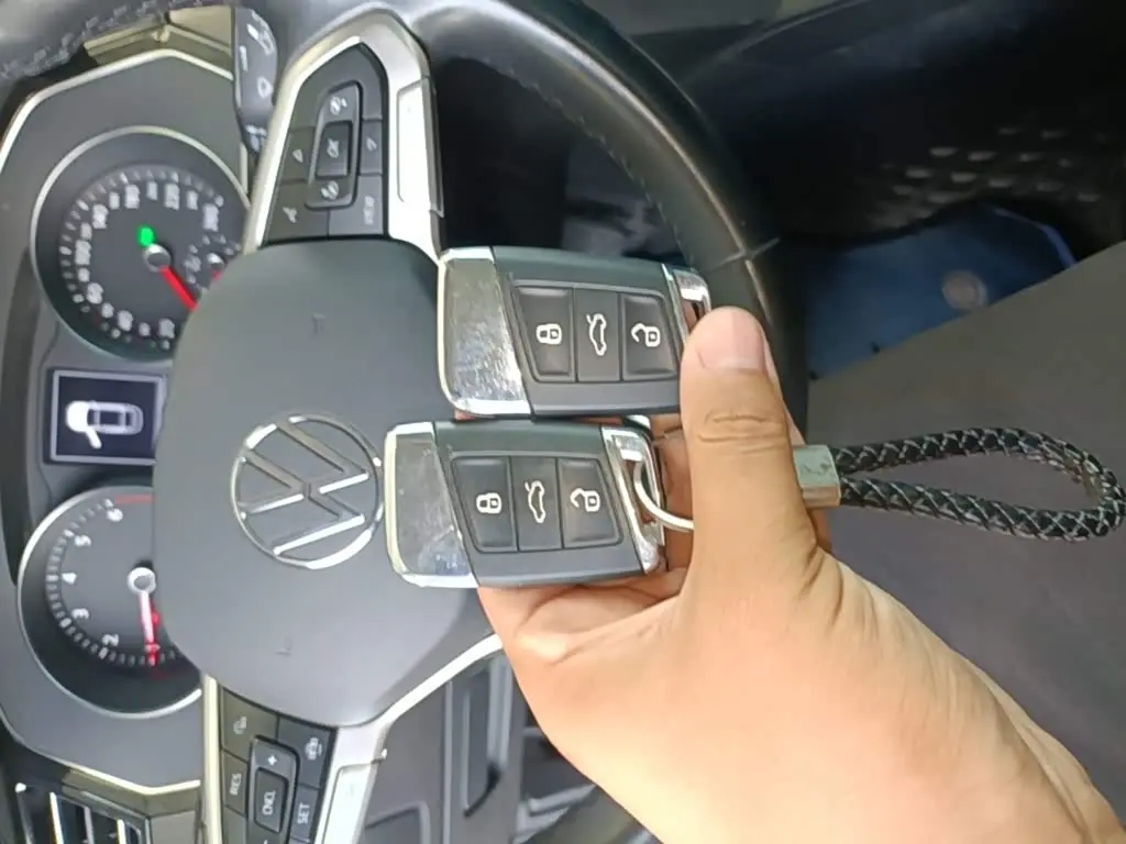 Volkswagen Magotan 2022 — Photo 9/20