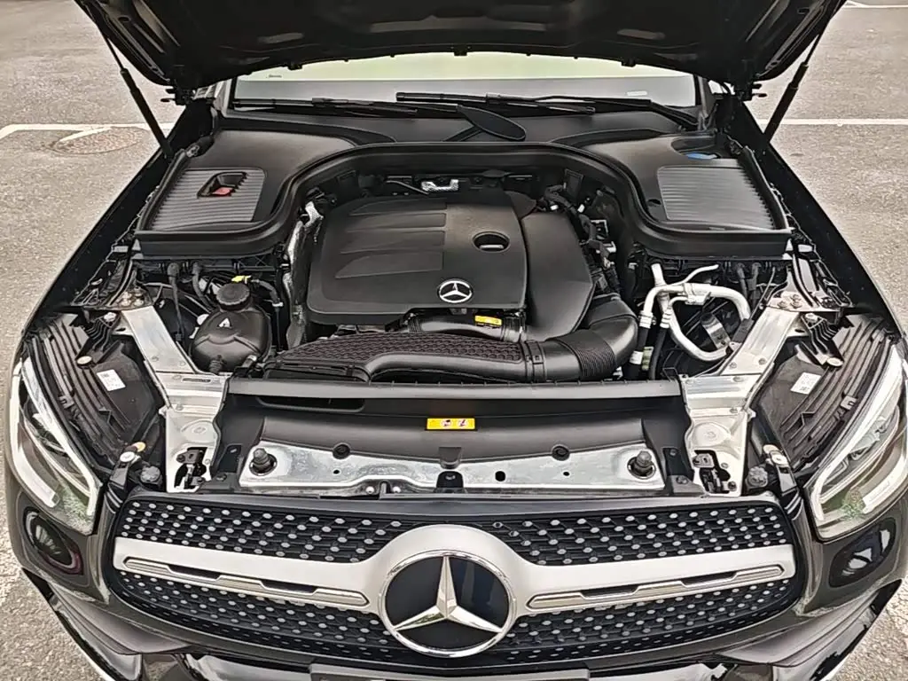 Mercedes-Benz GLC 2022 — Şəkil 16/20