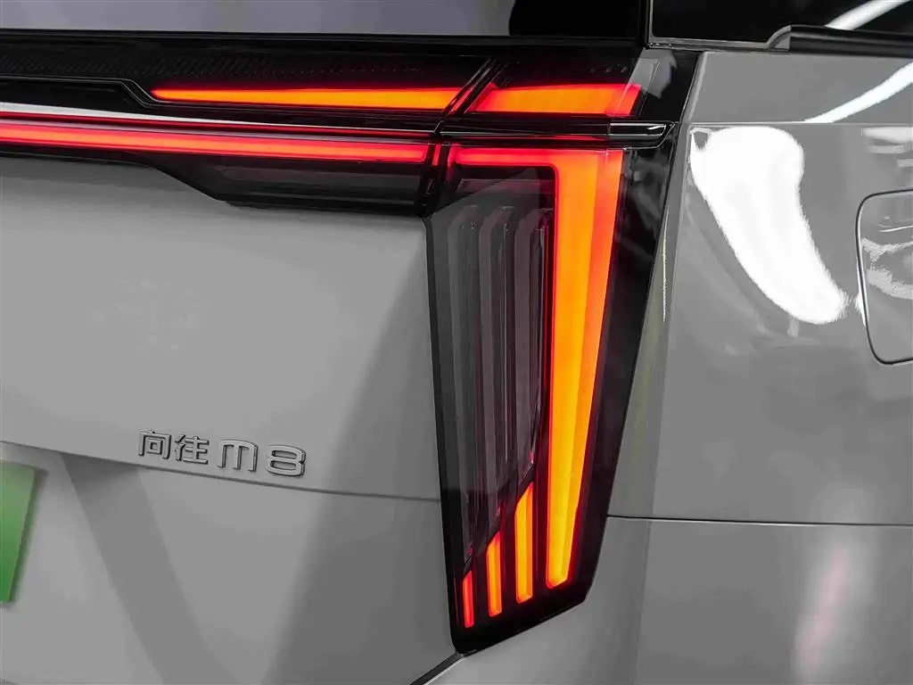 GAC Trumpchi Trumpchi Xiangwang M8 2025 — Фото 19/20