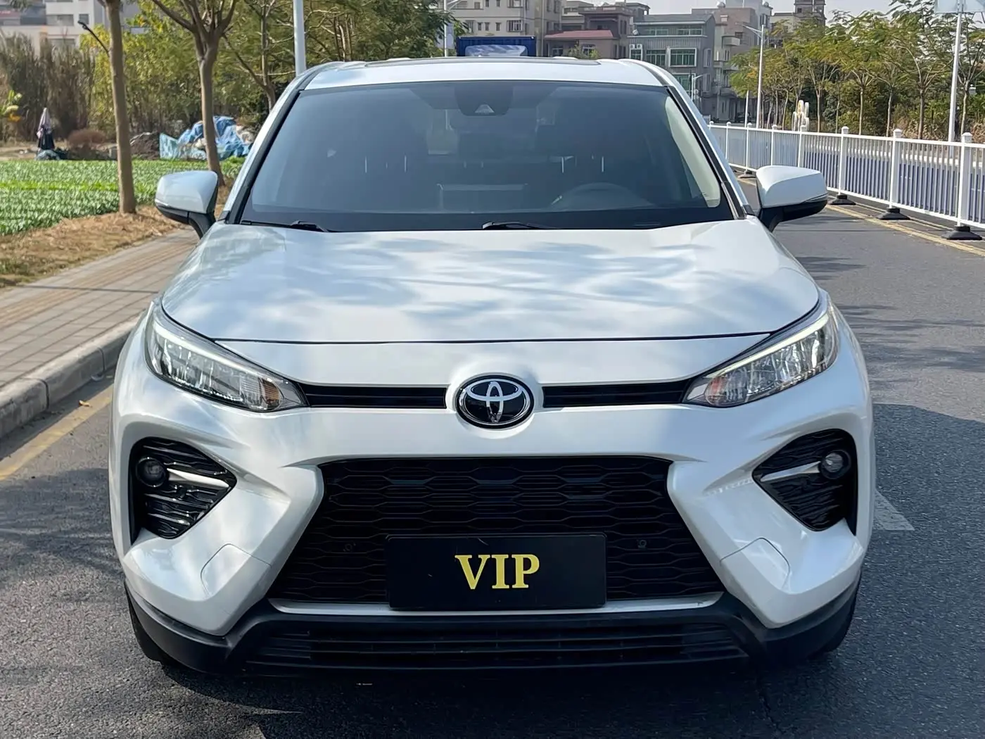 Toyota Wildlander 2022 — Фото 2/20