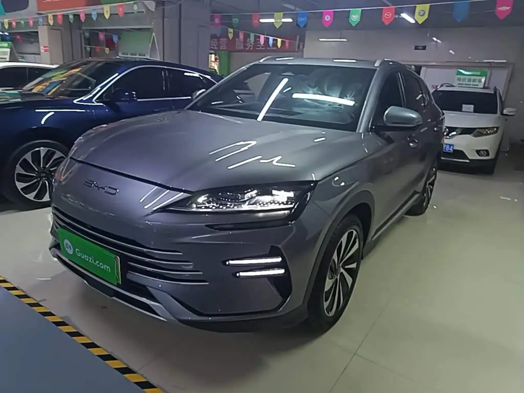 BYD Song PLUS PHEV 2023 — Şəkil 2/20