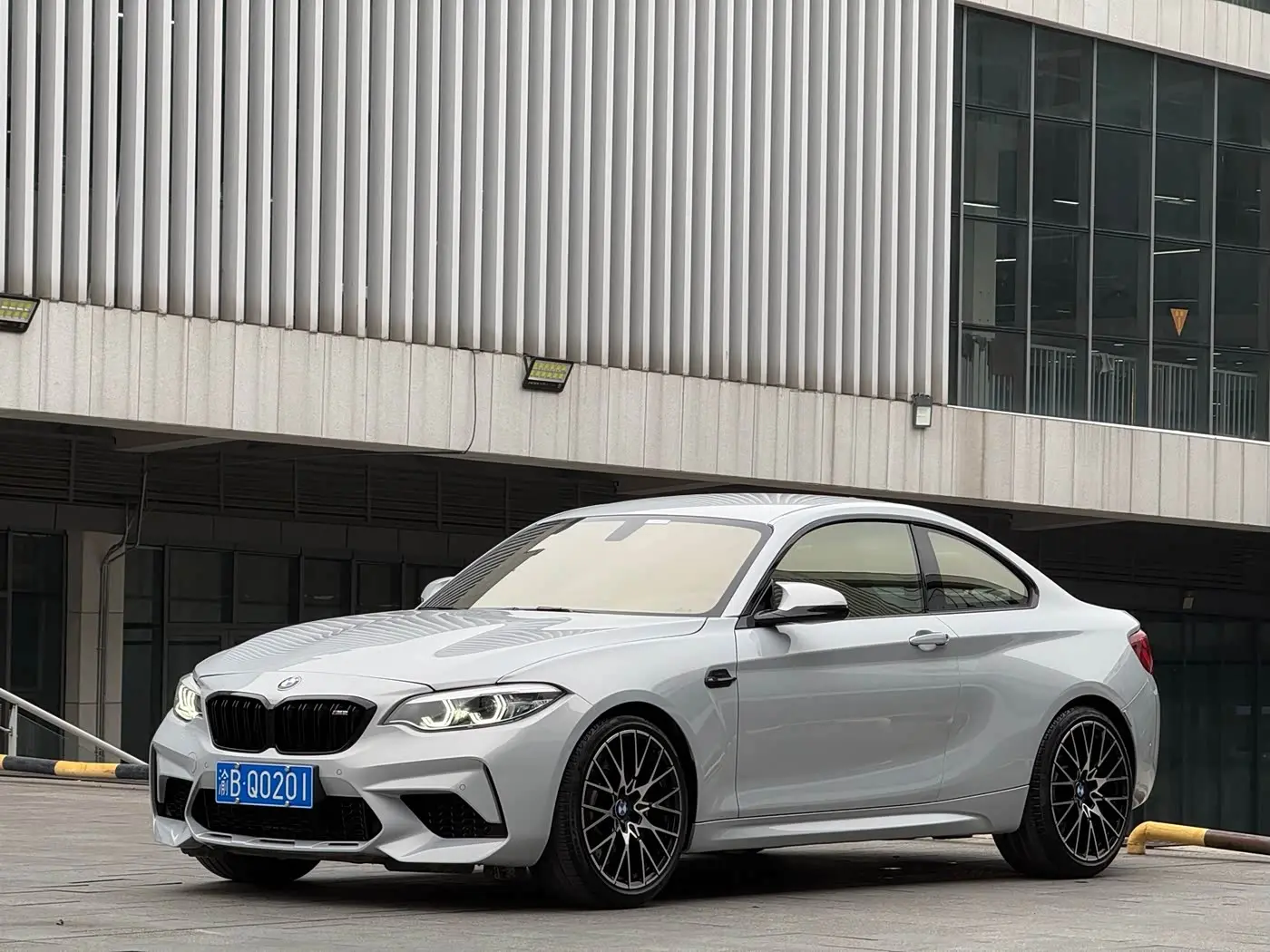 BMW M2 2019 — Фото 7/17