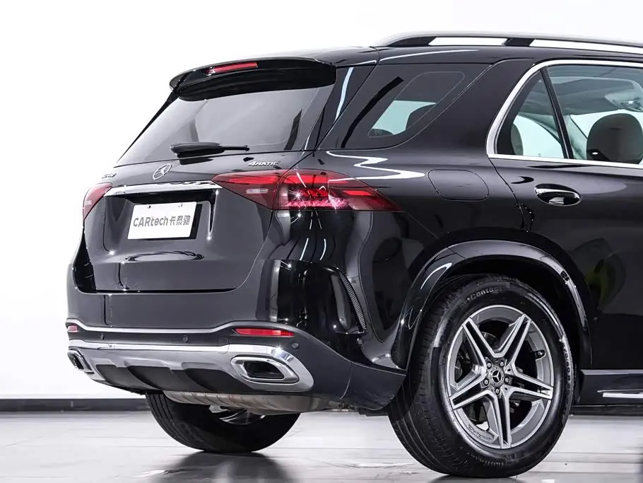 Mercedes-Benz GLE 2024 — Фото 9/20